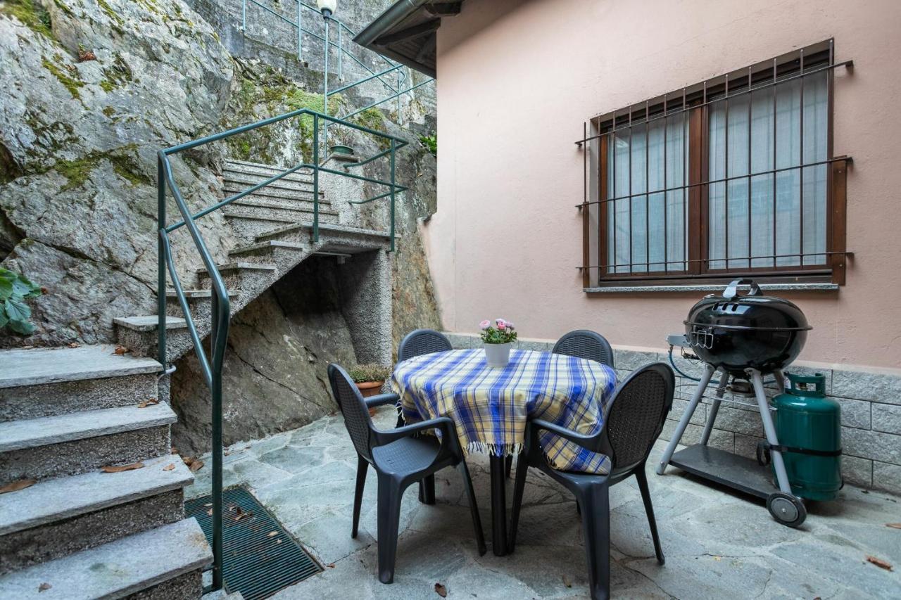 Casa La Rivetta By Halldis Dongo Εξωτερικό φωτογραφία